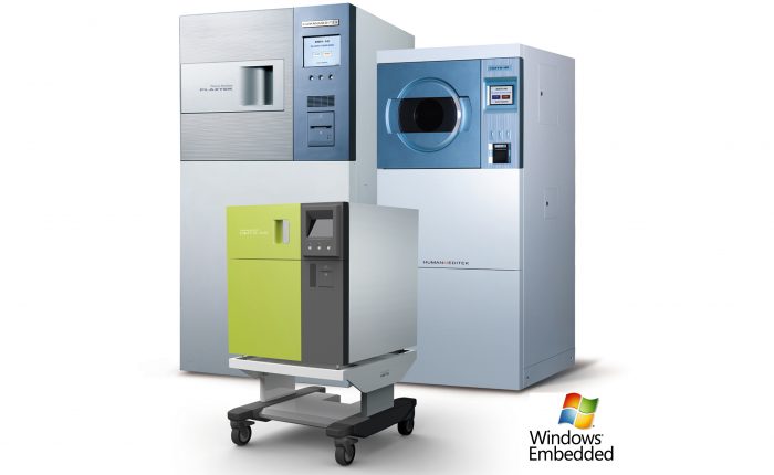 Humanmeditek Plasma Sterilizer image 1