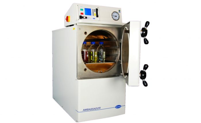 Autoclave Servicing image 1