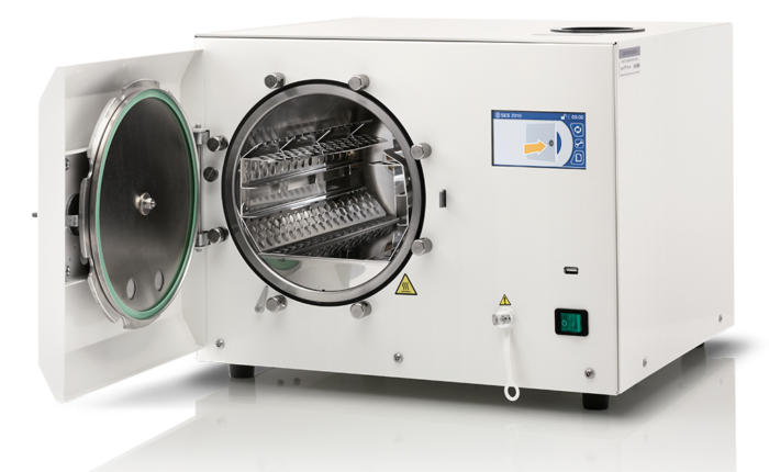 Eschmann Autoclave Rental image 1