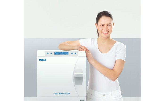 Melag Autoclave Rental image 1